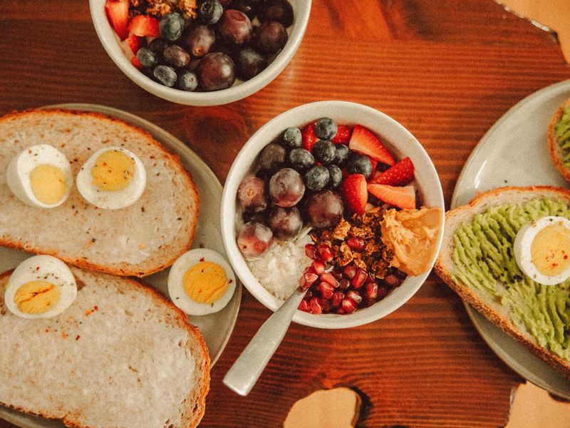 Journée nationale du petit déjeuner
