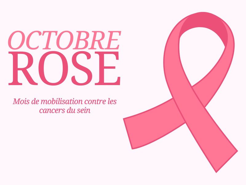 Octobre rose 2026