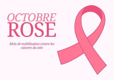 Octobre rose 2026