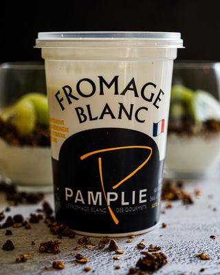 Fromage blanc Laiterie de Pamplie