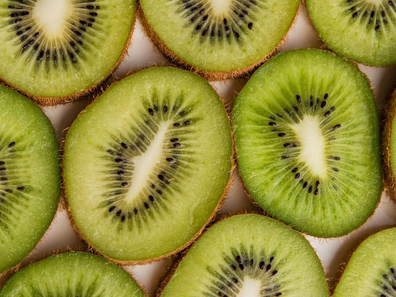 Bienfaits du kiwi