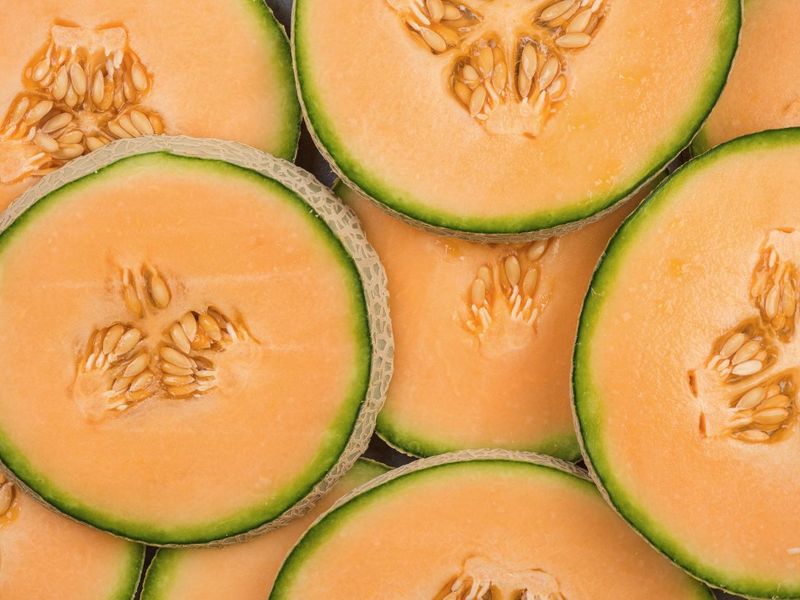 Bienfaits du melon