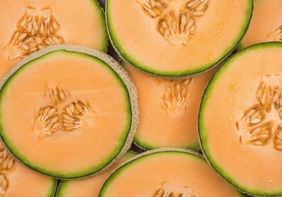 Bienfaits du melon