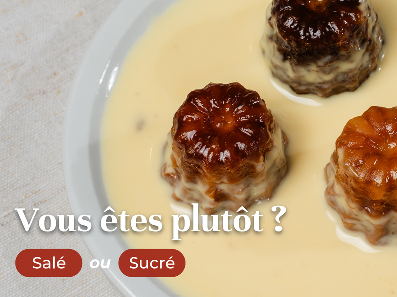 Cannelés
