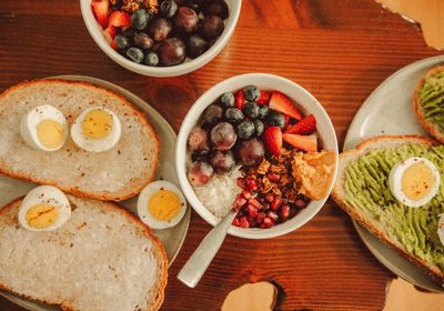 Journée nationale du petit déjeuner